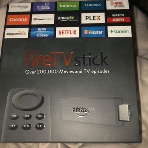 Amazon Fire TV Stick